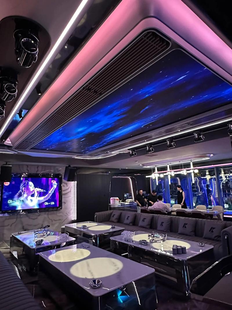 晋城商务ktv优选商务ktv享尊贵体验-陵川县ktv预订